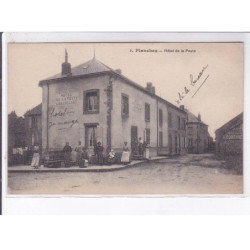 PLANCHEZ: hôtel de la poste - très bon état