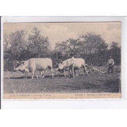 MORVAN: labourage nivernais - très bon état