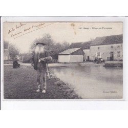 ROUY: village de perranges - très bon état
