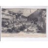 NORD: fabrique de bijouterie achille flinois, vue intérieur d'un atelier de bijouterie - état