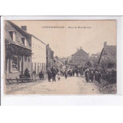 GODEWAERSVELDE: route du mont-des-cats - très bon état
