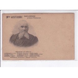NORD: Mme Lestienne - état