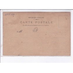 NORD: Mme Lestienne - état