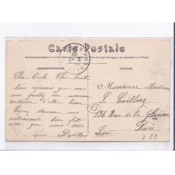 HONNECOURT: la poste - très bon état