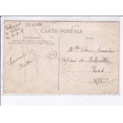BERKEM: rue de berkem - état