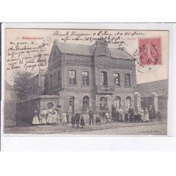 AUBERCHICOURT: la mairie - très bon état