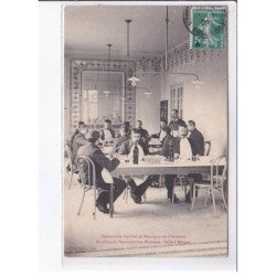 MONTIGNY-en-OSTREVENT: sanotorium familial, pavillon de pensionnaires hommes - très bon état