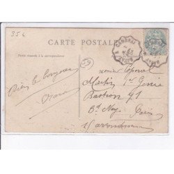 GOMMEGNIES: rue de la gare - très bon état