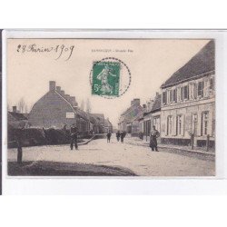 BAMBECQUE: grande rue - très bon état