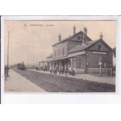 ROSENDAEL: la gare - très bon état