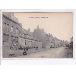 METEREN: grande-rue - très bon état