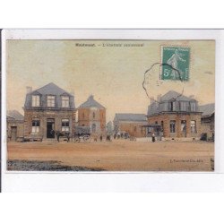 HAUTMONT: l'abattoir communal - très bon état