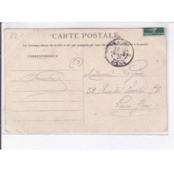 TRELON: société des carrières du surmont et du château gaillard - très bon état