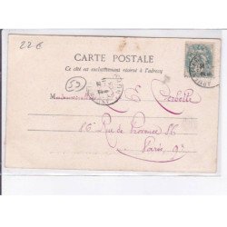 ARMENTIERES: passerelle du canal de dérivation et "aubette" de la douane - très bon état