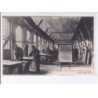 ANICHE: verrerie-saint-martin, magasin de coupage - très bon état