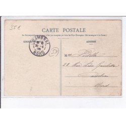 ANICHE: verrerie-saint-martin, halle de fendage - très bon état