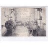 CHÂTEAU-THIERRY: la laiterie, vue intérieure - très bon état