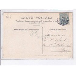 CHÂTEAU-THIERRY: la laiterie, vue intérieure - très bon état