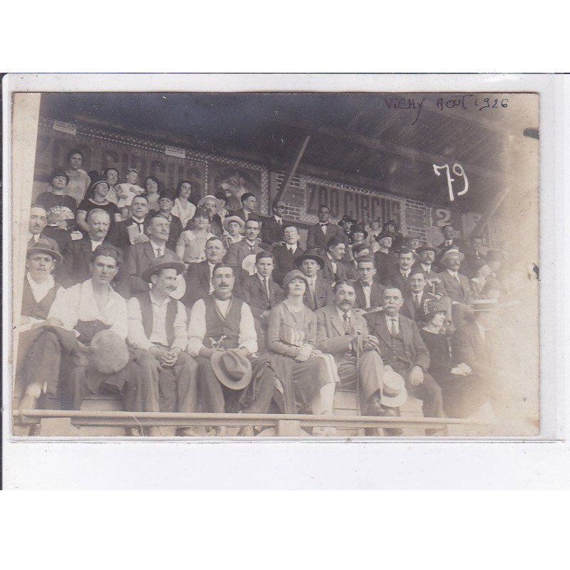 VICHY: circus (cirque) - très bon état