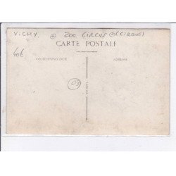 VICHY: circus (cirque) - très bon état
