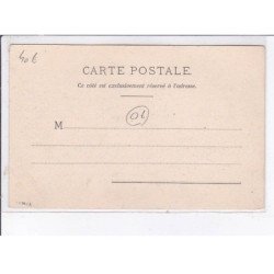 MENTON: rue partonneaux, maison laban - très bon état