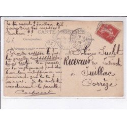 MAURS: hôtel du commerce - très bon état