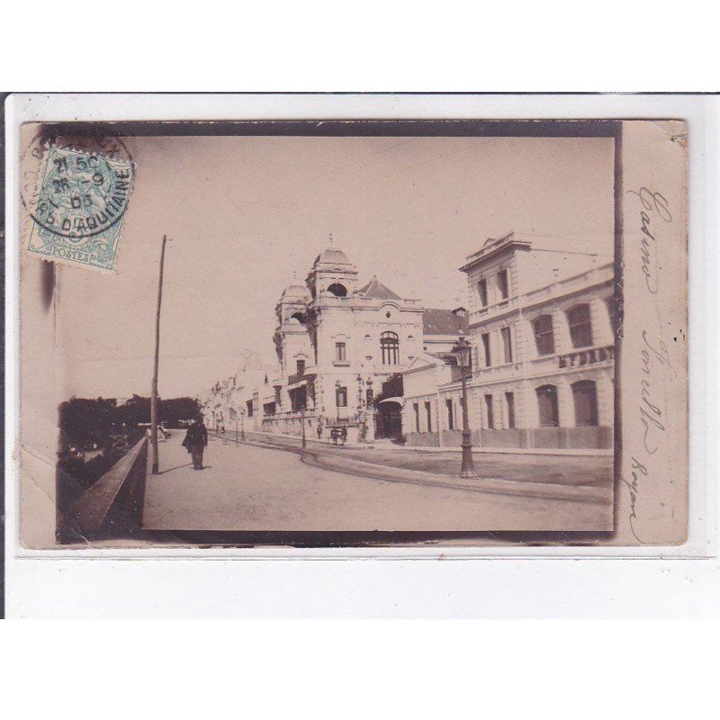 ROYAN: casino - état