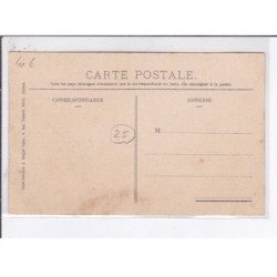 BOURNEL: château, la cour de la ferme - très bon état