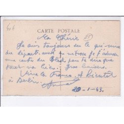 VERCEL: café-tabac jules débrosse - très bon état