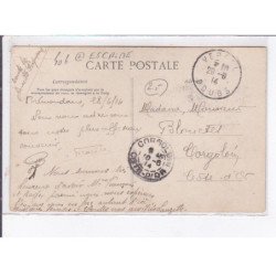 DOUBS: duel héroi-comique, l'honneur est satisfait, escrime - très bon état