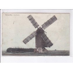 MEROUVILLE: le moulin - état