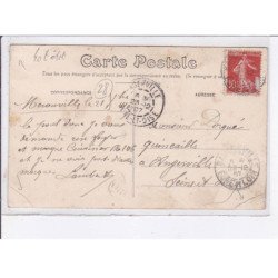 MEROUVILLE: le moulin - état