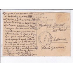 TOULOUSE: petit séminaire, léçon d'apiculture - état