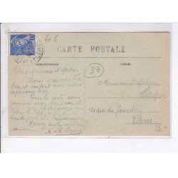 BOURGEUIL: la gare - très bon état