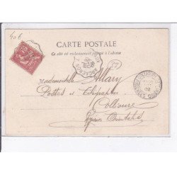 LA TESTE: triage des huitres avant l'emballage - très bon état