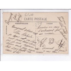 BOURGUEUIL: la gare - état