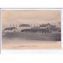 HOMMES: la gare - très bon état