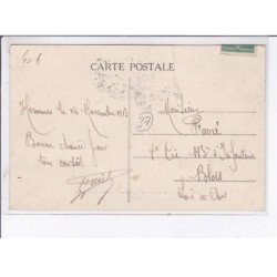 HOMMES: le chalet et l'avenue de la gare - très bon état