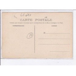 CHEMILLE-sur-INDROIS: la gare, ligne départementale de loches à écueillé - état