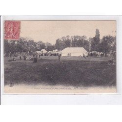 ENCLOITRE: foire champêtre - très bon état