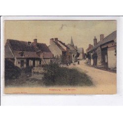 VILLEBOURG: le moulin - très bon état