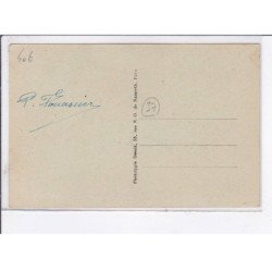 NOUANS: la gare - très bon état