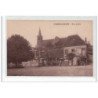 SAINT MARTIN SUR OUANNE - Place de Gare - très bon état