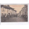 BRIGUEUIL: rue quiterne - état