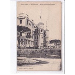 ILE ROUSSE: hôtel napoléon-bonaparte - très bon état