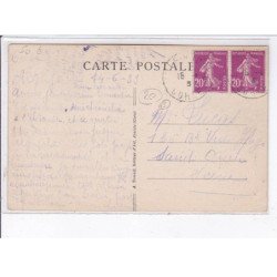 ILE ROUSSE: hôtel napoléon-bonaparte - très bon état