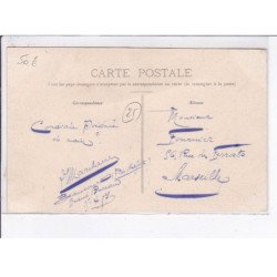 VANDONCOURT: la fontaine - état