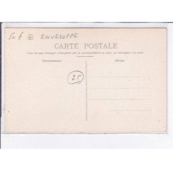 BESANCON: enveloppe, un jour de vente-réclame à "l'épicerie centrale" - très bon état