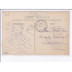 SAINT-EMILION: les vendanges - très bon état