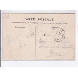 SAINTE-MAURE: hôtel du faisan - très bon état